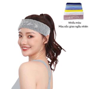Băng chặn mồ hôi trán Camewin K03