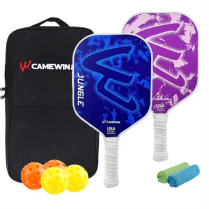 Vợt Pickelball Camewin Jungle