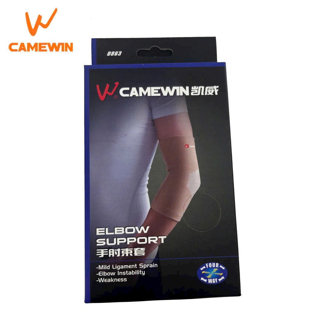 Băng khuỷu tay Camewin K0863-1